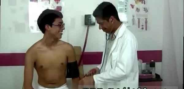  Male exam medical genitals adult fetish gay After all this I had him